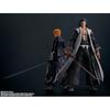 S.H.Figuarts BLEACH Millennium Battle Kenpachi Zaraki Approx. 170mm PVC&ABS Painted Movable Figure