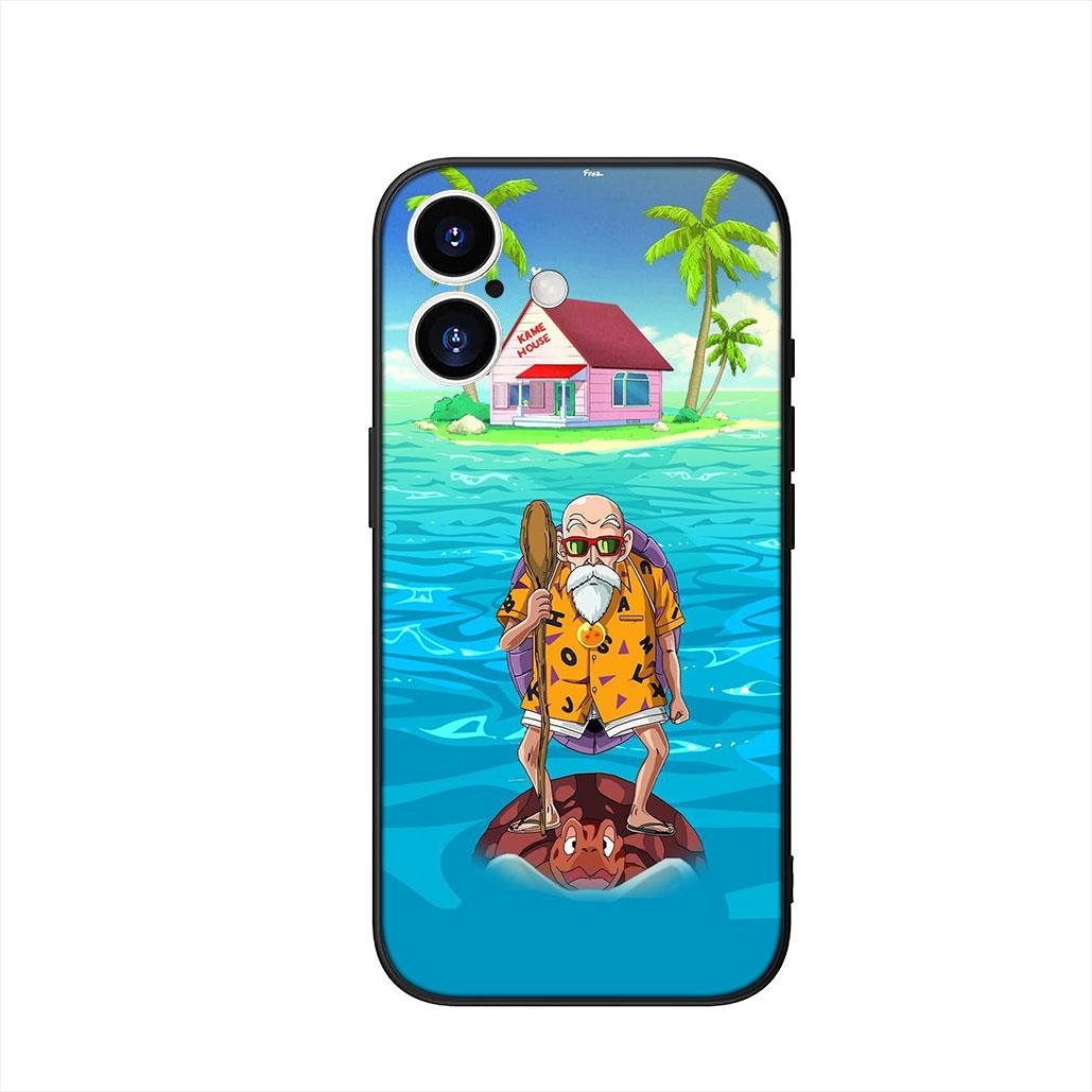 

Master Roshi Dragon Gokus Balls Kame Sennin Case for Motorola Moto G04 G13 G14 g45 G22 G23 G32 G34 G35 G82 G84 G53 G72 E14 E15 Motorola Moto G82