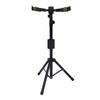Auto Lock Guitar Stand Double Guitar Stand Guitar Stand Gravity Auto Lock Non Slip Anti Scratch Double Guitar Holder Floor Stand