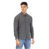Peter Werth Mens Collared Regular Long-Sleeved Shirt