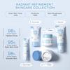 Laikou 5-Piece Milk Skincare Set: Hydrating & Moisturizing Facial Care Collection