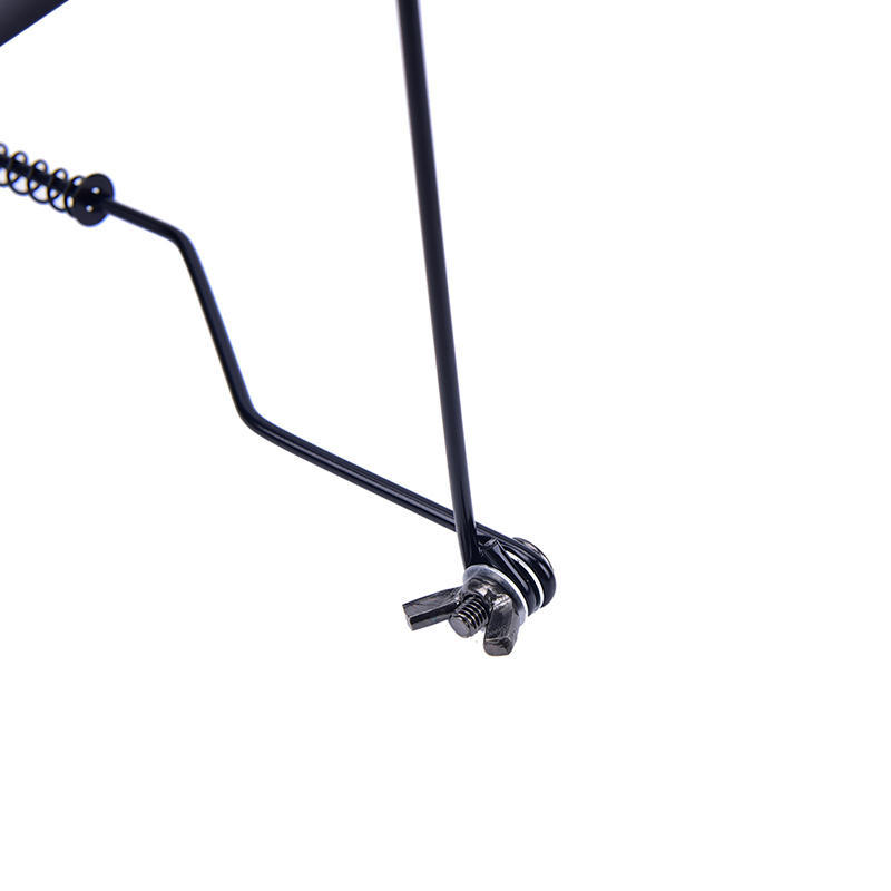 Adjustable Suitable 10 Hole Harmonica Neck Rack Mount Holder Stand