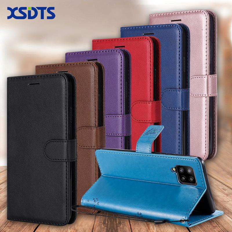 

Wallet Case For Samsung Galaxy A02s A12 A22 A32 A42 A52 A72 A82 4G 5G Card Stand Flip Leather Case Phone Cover Coque Samsung A82 5G