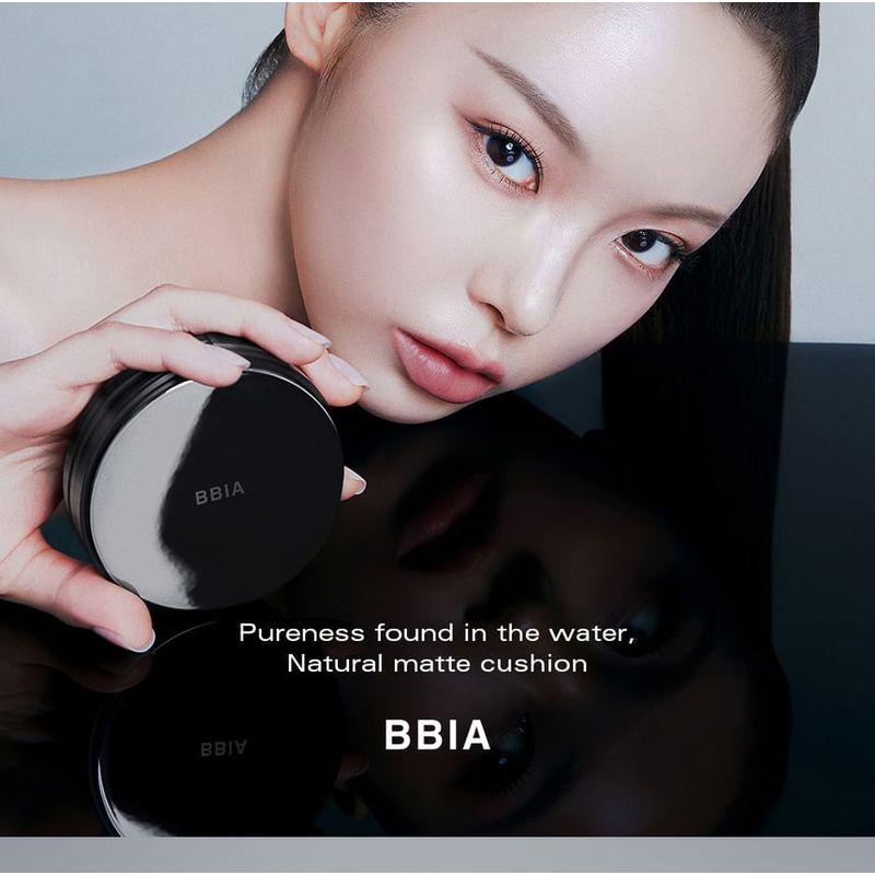 Bbi@ - Eau Matte Cushion Refill Only - 3 Colors