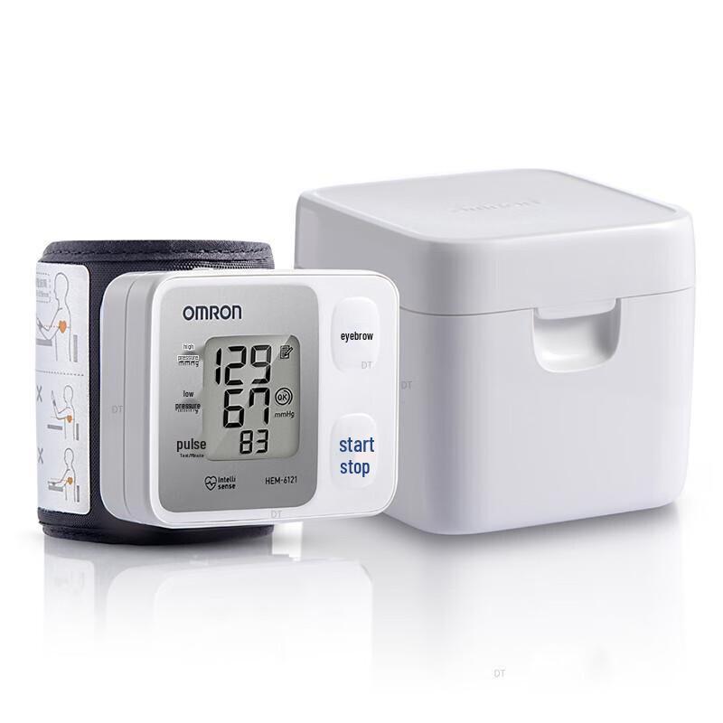 Omron HEM-6121 Наручный тонометр