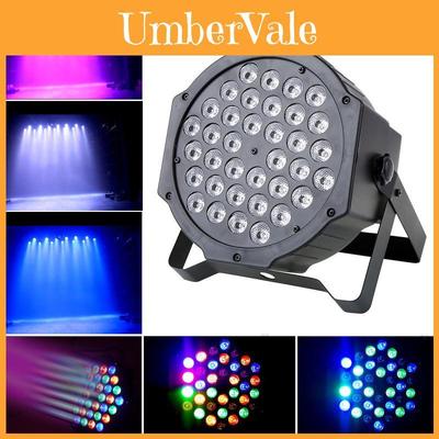 Oświetlenie Sceniczne LED RGB Światło Imprezowe Na Wesele Bar KTV Imprezy Wewnętrzne