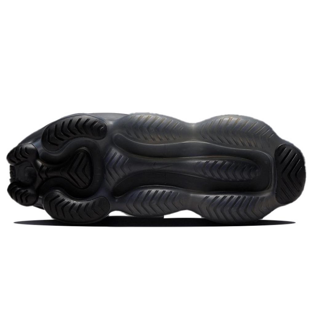 Nike Air Max Scorpion Low top Casual Running Shoes Women's Silver Black DJ4702-002(Team220-)