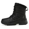 Winter women's snow boots high-top women's shoes cotton shoes outdoor large cotton large cotton warm