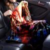 Stranger Sci-fi Adventure Blanket Flannel Blanket for Bed, Sofa, Camping, Hiking, Picnic Essentials, Gift for Family Fan Gifts