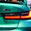 BBIW3 For BMW Thunder Edition M1 M2 M3 M4 M5 M6 M7 M8 X3M X4M X5M X6M 3D Car Body Side ABS Badge Emblem Body Rear Trunk Decor Stickers