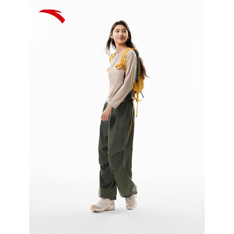 

ANTA Women s Outdoor Quick-Dry Long-Sleeve T-Shirt XS
