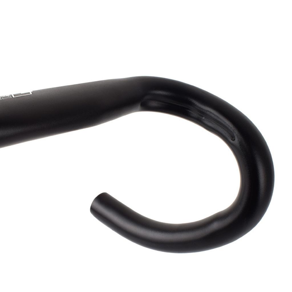 Aluminum Alloy Road Bike Drop Bar Road Bicycles Bent Bar Bicycles Flare Drop Bar Bent Handlebar Road Bikes Fixed Gear