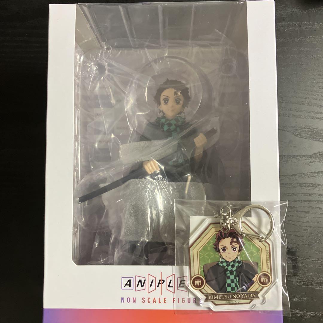 

[USED] Demon Slayer: Kimetsu no Yaiba Kamado Tanjiro non-scale figure