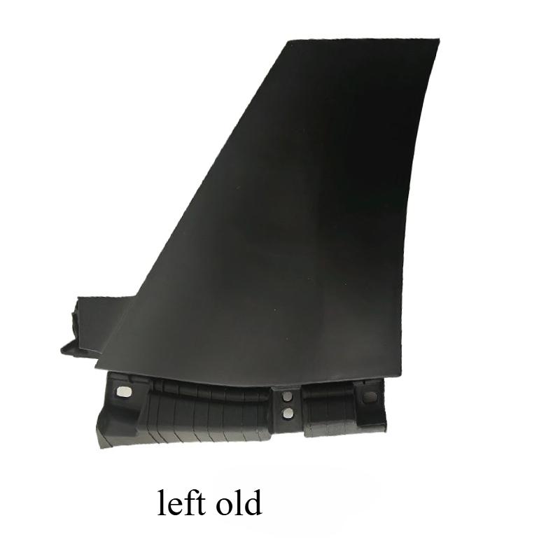 HCEF-5402812 Genuine Skirt Panel Divider Side Panel Lower Edge Beam Door Side Trim Guards for BYD Han EV DM-i left old