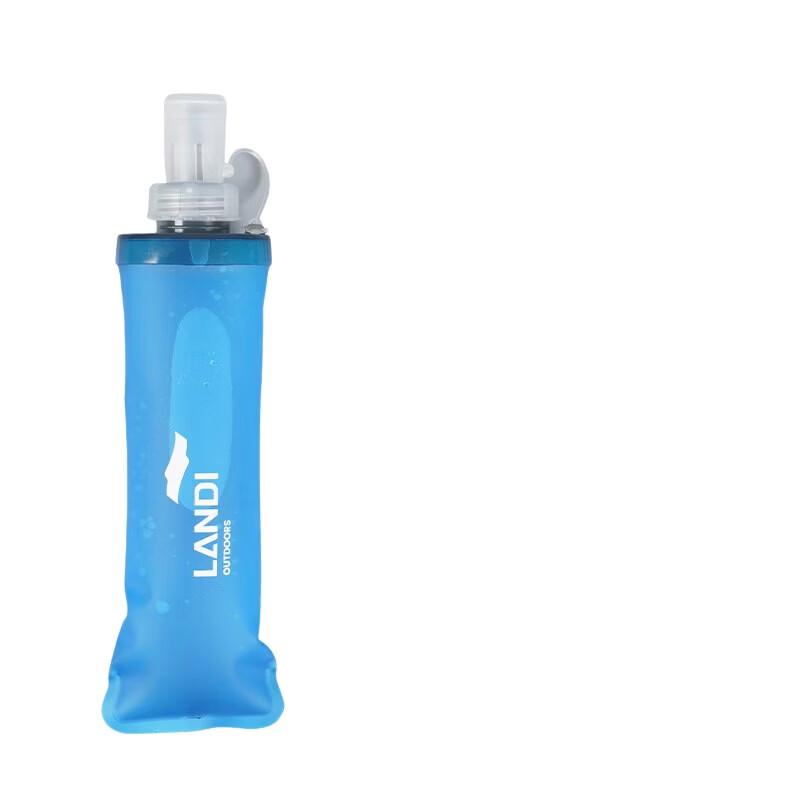 WEZHO Outdoor Sports Folding TPU Soft Flask