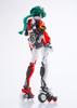 Girl Engine MOTORED CYBORG RUNNER SSX 155tb TURBO ACID Plastic Painted Complete Figure Non-scale & Die-cast