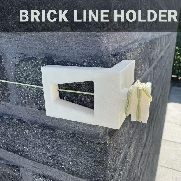 Desktop Wire Guide Piece, Plastic Cable Clip with Rear Cord Post and Side Grip Form for Table Cord Placement Daily