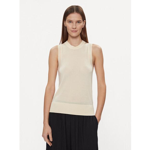 Жилет Tommy Hilfiger Md Lyocell Silk Blend Vest EU M