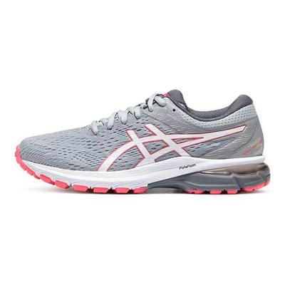 Gel-Glyde 3 Durable Breathable Low-Top Running Shoes Women Sneaker Gray White 1012A933-020