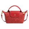 Fashionable Small Bag - Simple Hand-held Dumpling Bag - Commuting Single-shoulder Crossbody Bag