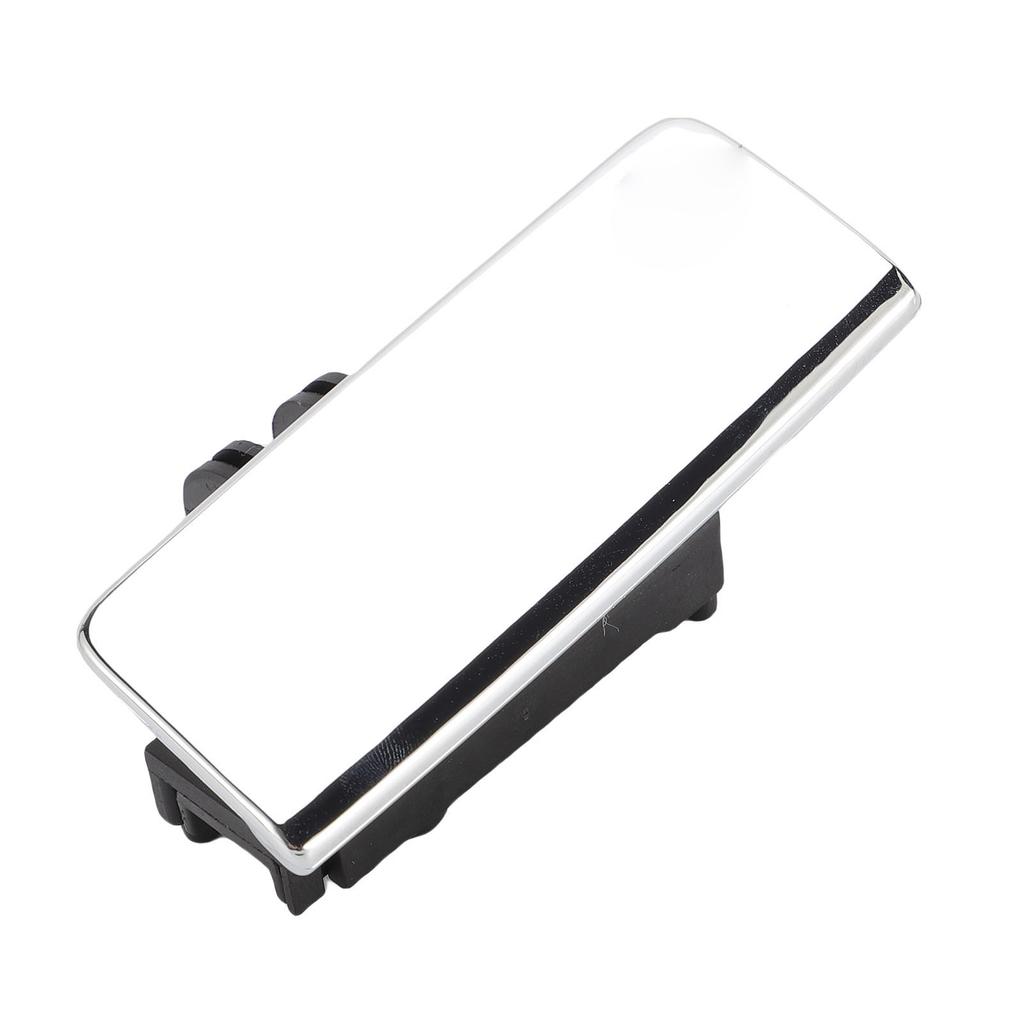 Chromovaná západka přihrádky palubní desky 735426145 Náhrada západky dveří schránky přihrádky pro Fiat Grande Punto 2005