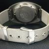 HMT HAND-WINDING VINTAGE INDIAN MENS ROMAN FIGURE BLACK DIAL WATCH A702848-1
