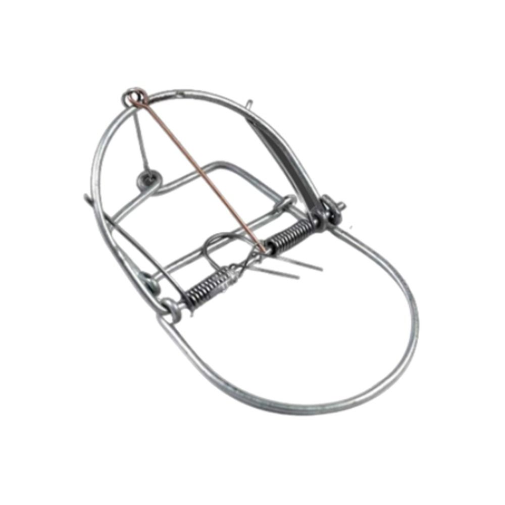 Harmless Self-locking Pest Control Garden Home Rat Trap Mouse Catcher Rodent Catcher Mousetrap