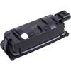 ApplianPar Rear License Plate Light With Open Switch for CR-V 2018-2020 Civic 2016-2020