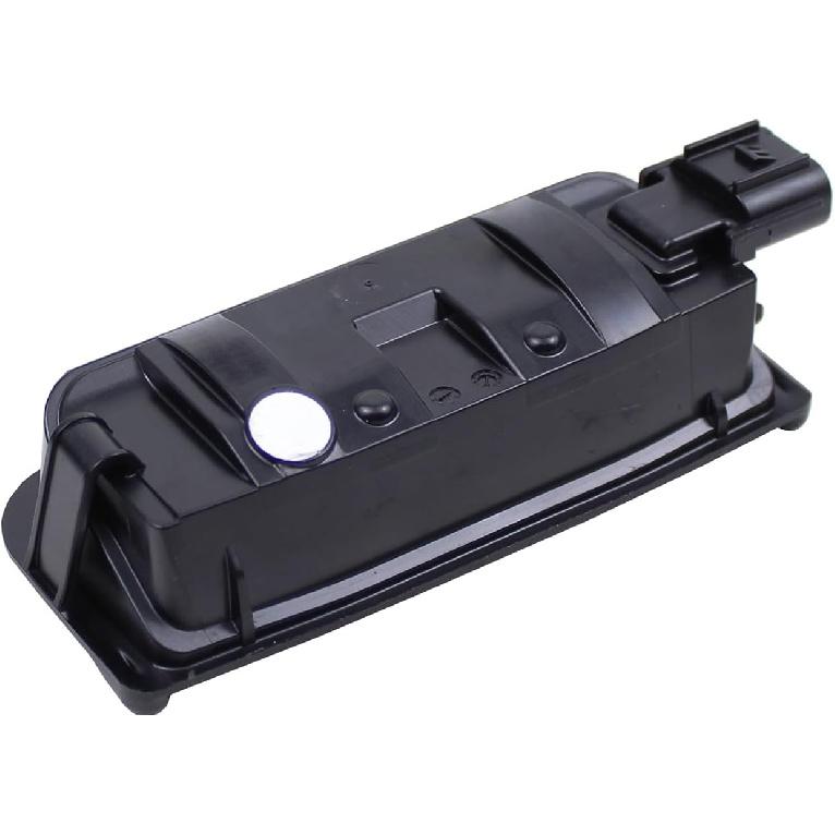 ApplianPar Rear License Plate Light With Open Switch for CR-V 2018-2020 Civic 2016-2020