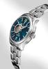ORIENT STAR Automatisk Klokke Mekanisk Laget i Japan Innenlandsk Garanti Open Heart Grønn [Orient Star] Halvskjelett 2-års Produsentens RK-AT0003E