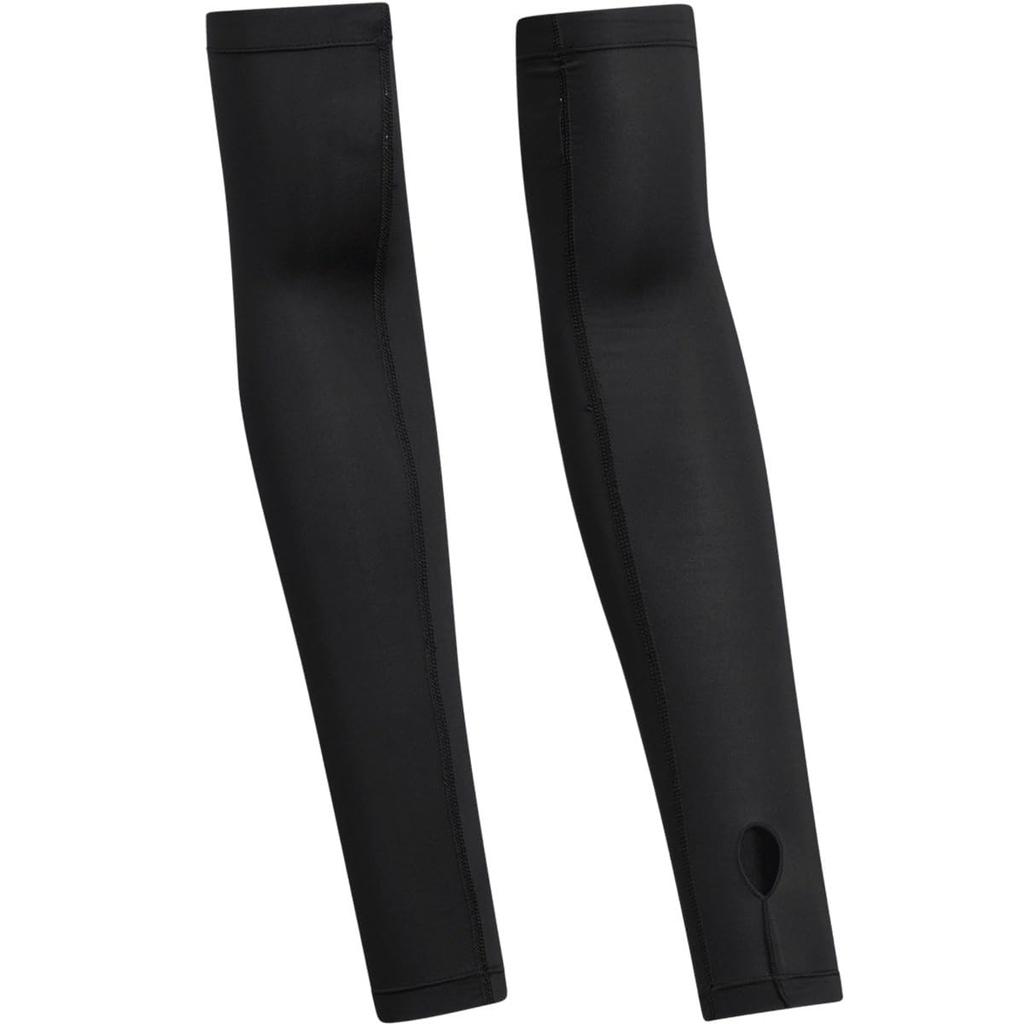 Adidas Golf AEROREADY UV Protection Arm JPL1 Women's Covers, MGR79, Black,
