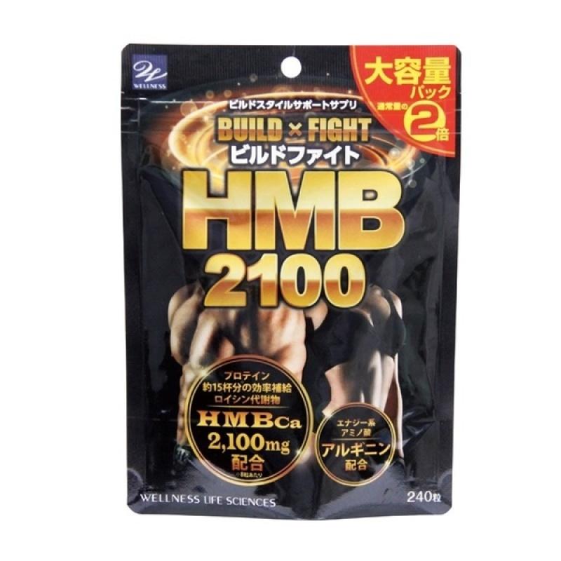 

Build Fighting HMB 2100 Large Capacity Pack