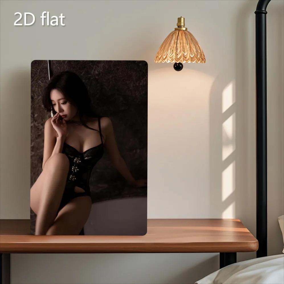 VITURE Vintage Metal Wall Art Decor 2D Flat Iron Sign for Home Office Garden Black Indoor Outdoor Decor with PreDrilled Ho