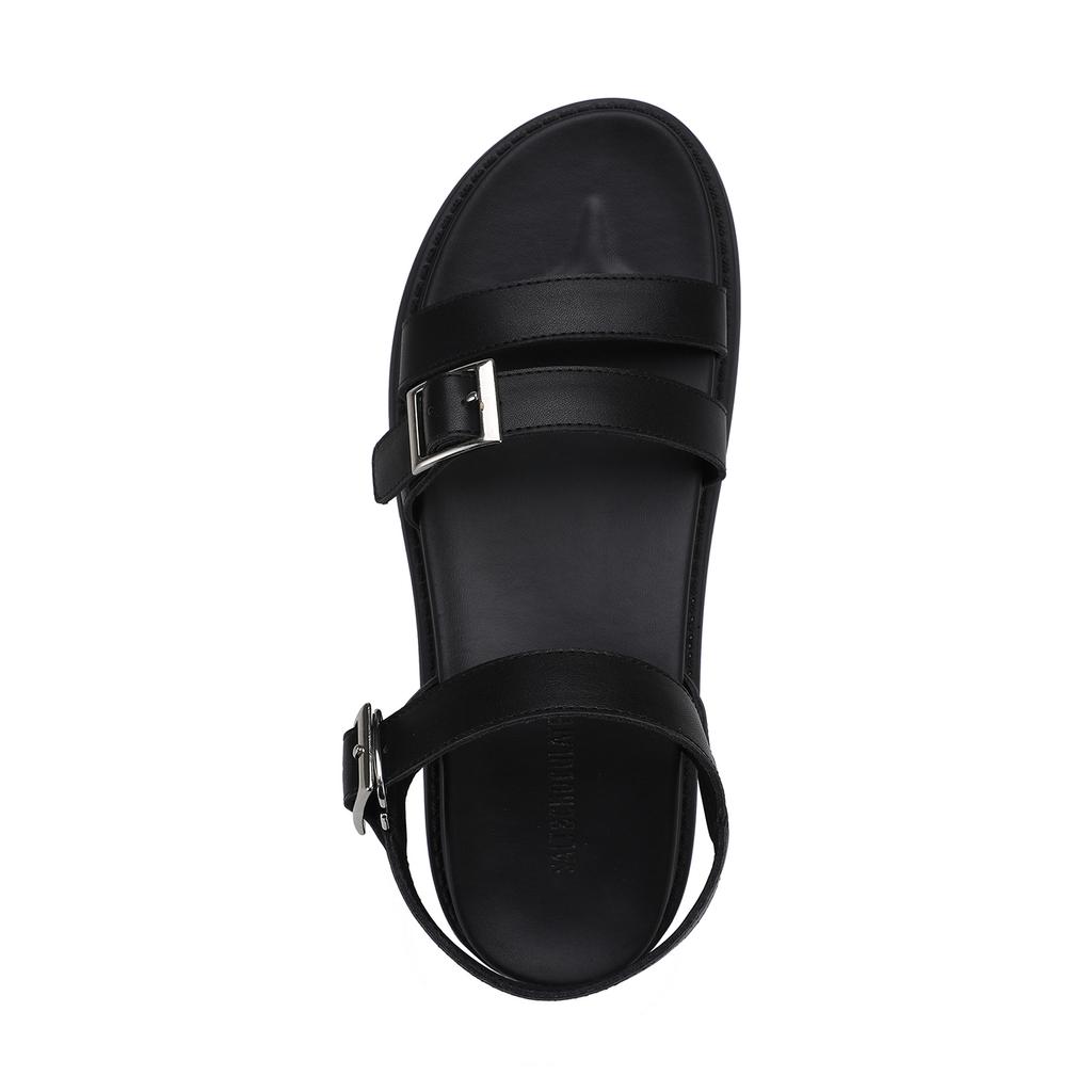 Salt And Chocolate Cozy Strap Sandals 412524007 (5.3Cm)