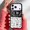 Volleyball Sport Phone Case for iPhone 17 Air 16e 15 14 13 Pro Max Back Cover for 12 11 Pro Coque