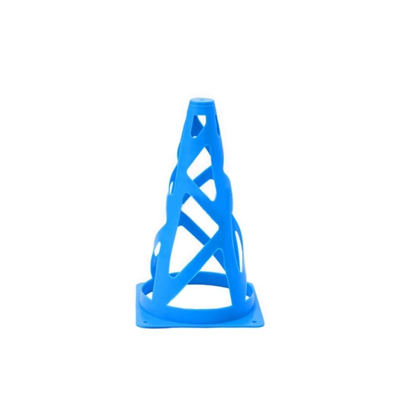 Football Playing Cones Traffic Cones Marker Training Cones for Game, Training