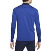 Nike T Shirts Men's Blue Crew Neck Moderate Straight Fit DM2455-496