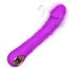 Soft Silicone Vibrator Massager 10 Vibration Modes G-Spot Clitoral Nipple Anal Stimulator Couple Pleasure Adult Wellness Sex Toy For Women Men