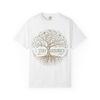 Stay Grounded Tree of Life T-Shirt | Nature Roots Illustration