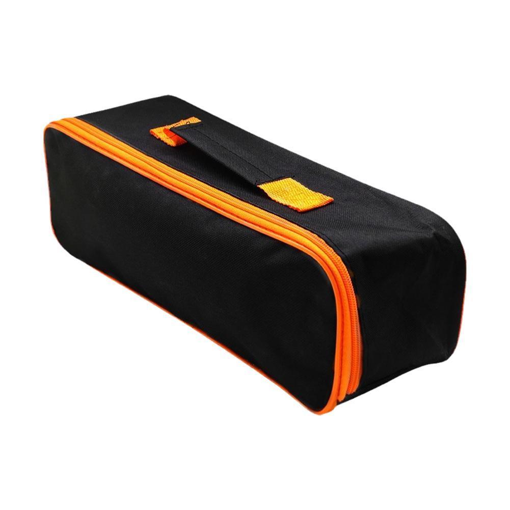 Multifunktionale Werkzeugtasche für Auto, wasserdichte Oxford-Leinwand, Aufbewahrungs-Organizer, Halter, Instrumenten-Koffer für kleine Metallwerkzeuge, Taschen