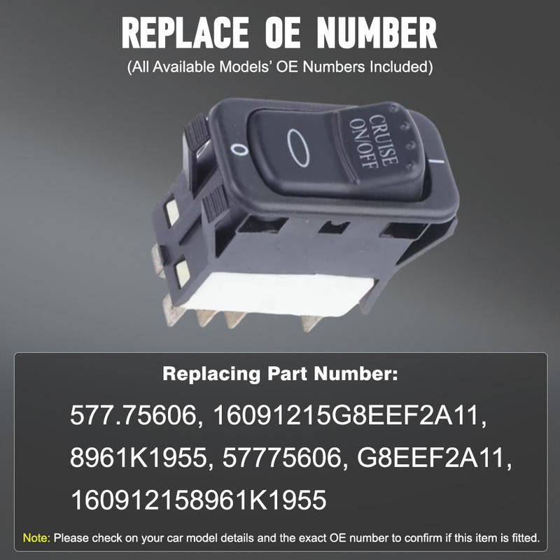For Peterbilt 365 367 384 386 387 388 389 Car Cruise Control Switch Button 577.75606
