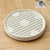 Round Flower Pot Plant Trays Plastic Tray Saucers Drip Trays  Garden Indoor Outdoor Supplies