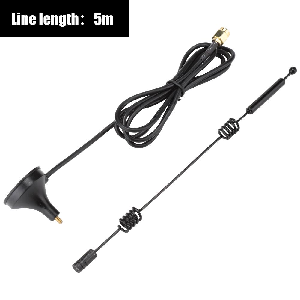 

12DBi High Gain 2.45GHZ Dual band Omnidirectional WIFI Router Double Helix Antenna 3 Meters