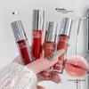 KodyboLL Spiegel Lippenlack: Pure Desire Nude Gloss, Langanhaltender Aufhellender Studenten-Lippenstift