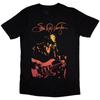 Unisexové tričko Stevie Ray Vaughan: Podpis (Velký)