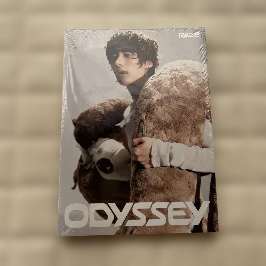 

[USED] RIIZE ODYSSEY Anton