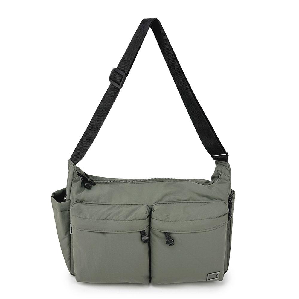 GENOVA GE_3310 Casual Travel Daily Laptop Crossbody Bag