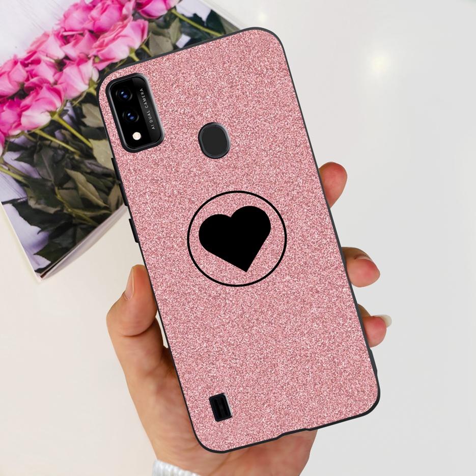 For ZTE Blade A51 A71 Case New Fashion Painted Back Cover Shockproof Phone Case For ZTE Blade A71 A7030 BladeA51 Soft TPU Fundas