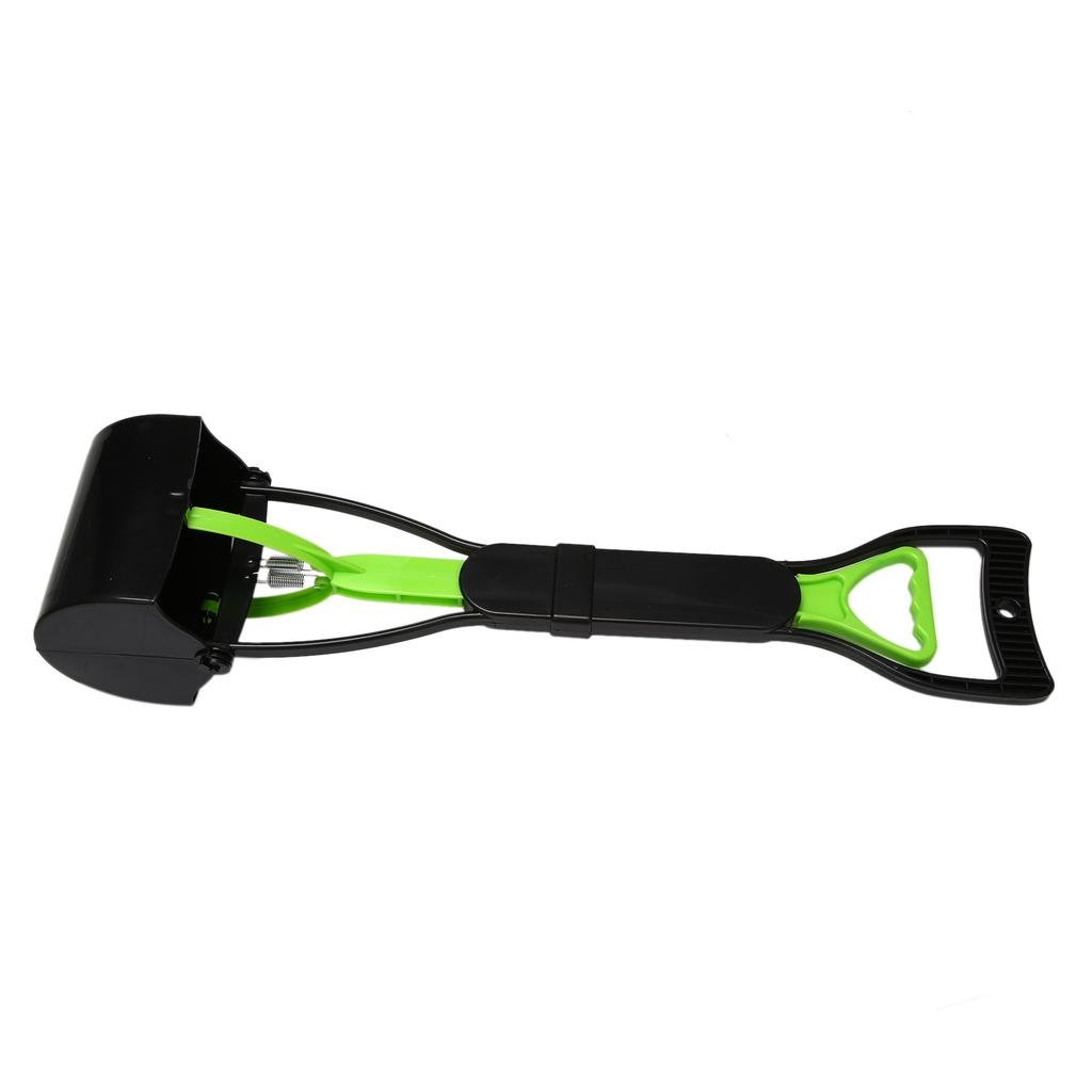 M-Modern-Large Pooper Scooper For Dog-Long Handle Dog Poop Scooper-Pet Waste Pick Up Jaw Scooper Without Smelling
