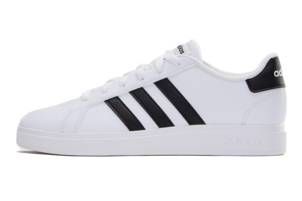 Pantofi sport pentru copii ADIDAS GRAND COURT 2.0 K GW6511 - alb r. 37 ⅓